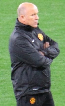 マイク・フェラン(サッカー選手・サッカー指導者)の写真