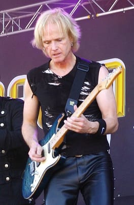 フランキー・サリヴァン三世（ソングライター・ギタリスト）の写真