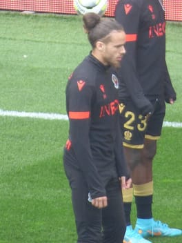 ビラル・ブラヒミ（サッカー選手）の写真