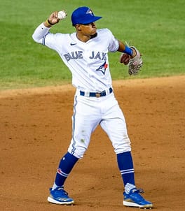 サンティアゴ・エスピナル（野球選手）の写真
