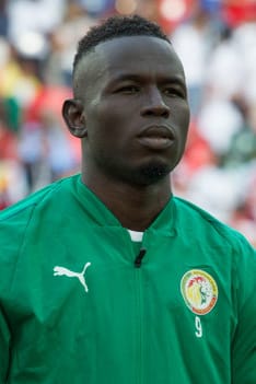マメ・ビラム・ディウフ（サッカー選手）の写真