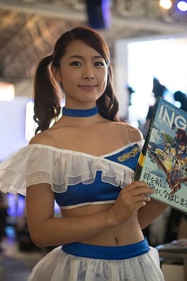 Photo of Marin Moriya
