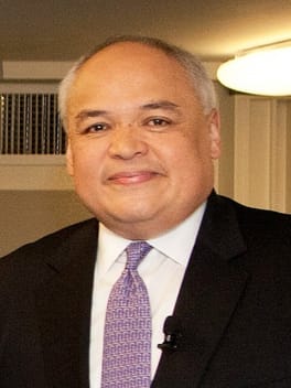 サーグッド・マーシャル・ジュニア（弁護士）の写真