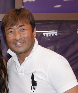 船木勝一（プロレスラー）の写真