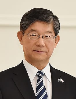 Photo of Hiroyasu Kobayashi