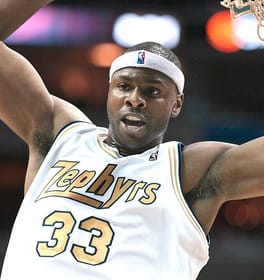 ブレンダン・ヘイウッド（バスケットボール選手）の写真