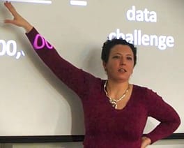 Photo of Maya Forstater