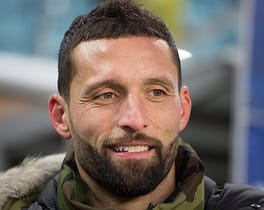 ケヴィン・クラニー（サッカー選手）の写真