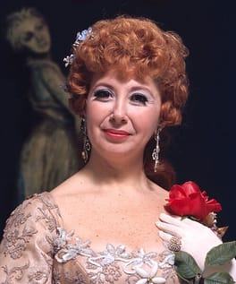 ビヴァリー・シルズ（俳優・オペラ歌手）の写真