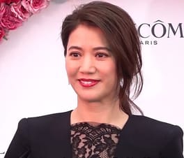 アニタ・ユン（俳優・モデル）の写真