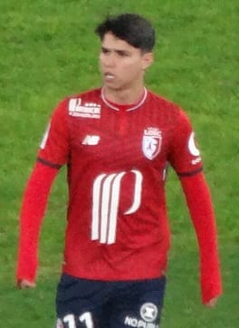 ルイス・アラウージョ（サッカー選手）の写真