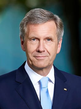 クリスティアン・ヴルフ（政治家・弁護士）の写真