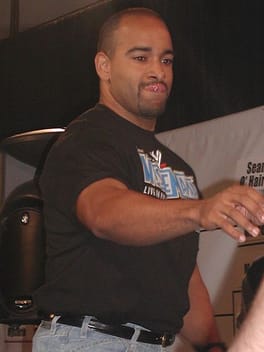 ジョナサン・コーチマン（プロレスラー・スポーツ解析者）の写真