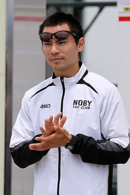荒川大輔（陸上競技選手）の写真