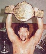 蝶野正洋（プロレスラー・俳優）の写真