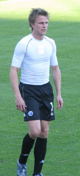 Photo of Jesper Grønkjær