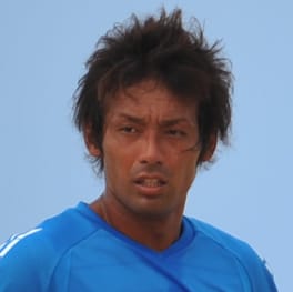 田畑輝樹（サッカー選手・ビーチサッカー選手）の写真