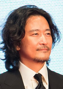 紀里谷和明（写真家・映画監督）の写真