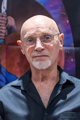 ジム・スターリン（漫画家・俳優）の写真