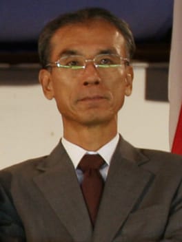 Photo of Hideaki Kobayashi