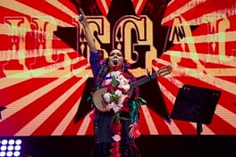 リラ・ダウンズ(シンガーソングライター・俳優)の写真