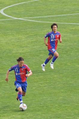 鈴木達矢(サッカー選手)の写真