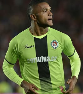 ミゲル・ボルハ(サッカー選手)の写真