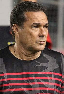 ヴァンデルレイ・ルシェンブルゴ（サッカー選手・サッカー指導者）の写真
