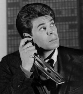 ジョビー・ベイカー（俳優・画家）の写真