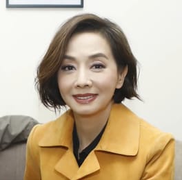 Photo of Teresa Mo