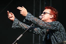 ウェイン・ハッセイ（音楽家・ギタリスト）の写真