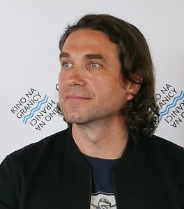マルチン・ドロチンスキ（俳優・オーディオブックナレーター）の写真
