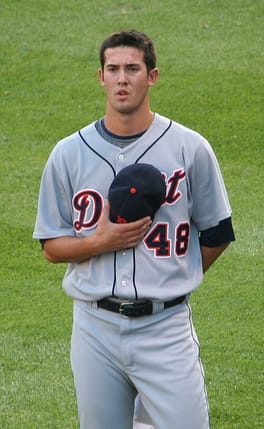 リック・ポーセロ（野球選手）の写真