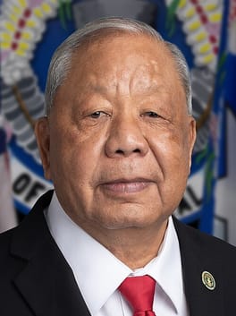 Photo of David M. Apatang