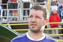 オレグ・サレンコ（サッカー選手・サッカー指導者）の写真