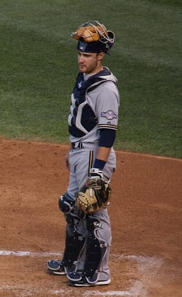 ジョナサン・ルクロイ（野球選手）の写真