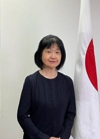 Photo of Rumiko Ishigami