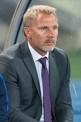 トルステン・フィンク（サッカー選手・サッカー指導者）の写真