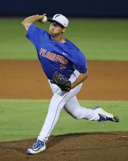 デーン・ダニング（野球選手）の写真