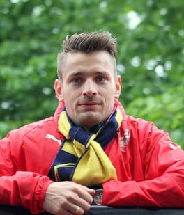 マテュー・ドゥビュシー（サッカー選手・サッカー指導者）の写真