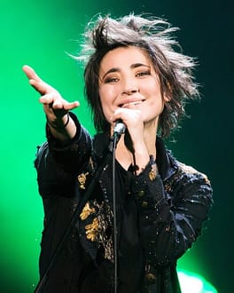 ゼムフィラ（歌手・作曲家）の写真