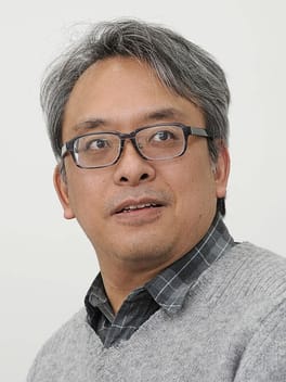 Photo of Katsuhiko Ariga