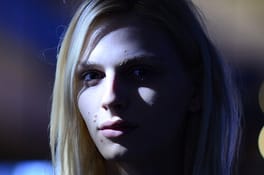 アンドレイ・ペジック（モデル・俳優）の写真