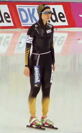髙木美帆（スピードスケート選手）の写真