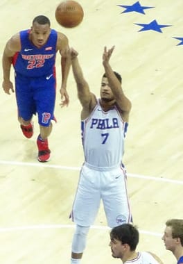 ティモテー・ルワウ（バスケットボール選手）の写真