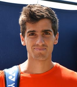 ピエール＝ユーグ・エルベール（テニス選手）の写真