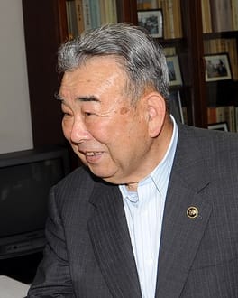 種市一正（政治家）の写真
