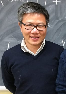 ゴ・バオ・チャウ（数学者・教授）の写真