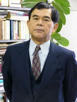 Photo of Toshiyuki Maesaka