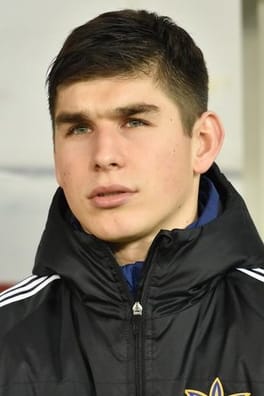 ルスラン・マリノフスキー（サッカー選手）の写真